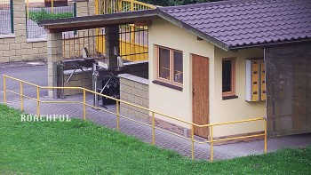 Koupaliště Rusava