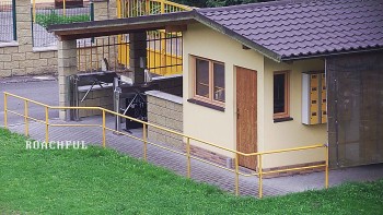 Koupaliště Rusava