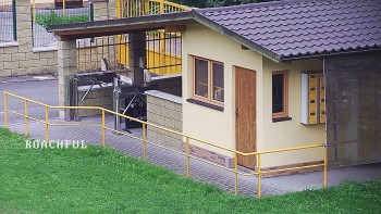 Koupaliště Rusava