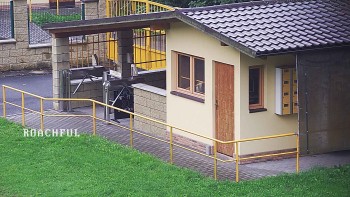 Koupaliště Rusava