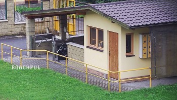 Koupaliště Rusava