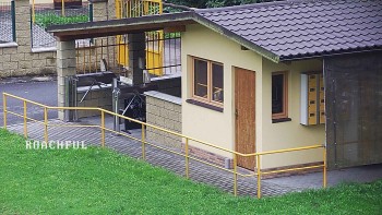 Koupaliště Rusava