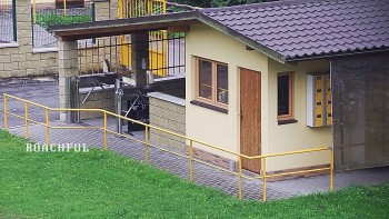 Koupaliště Rusava