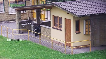 Koupaliště Rusava