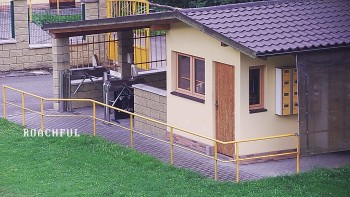 Koupaliště Rusava