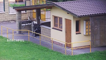 Koupaliště Rusava