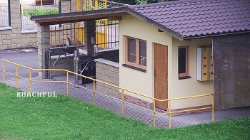 Koupaliště Rusava