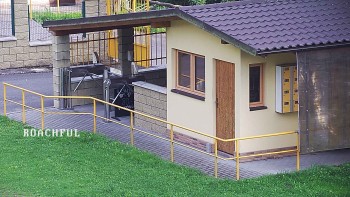 Koupaliště Rusava