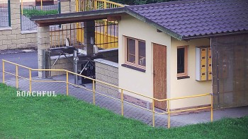 Koupaliště Rusava