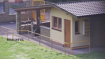 Koupaliště Rusava