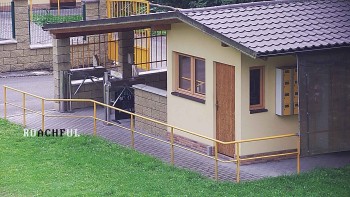 Koupaliště Rusava