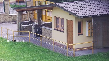 Koupaliště Rusava