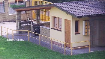Koupaliště Rusava