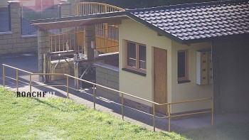 Koupaliště Rusava