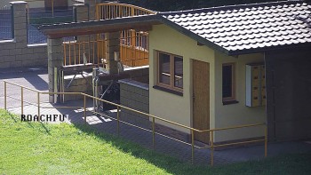 Koupaliště Rusava
