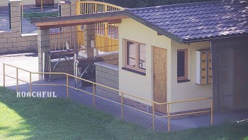 Koupaliště Rusava