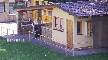 Koupaliště Rusava