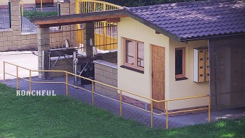 Koupaliště Rusava