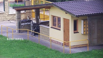 Koupaliště Rusava
