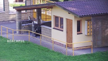 Koupaliště Rusava