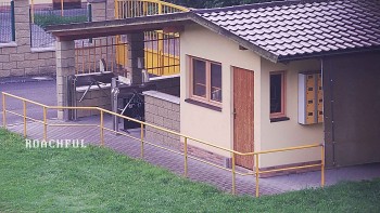 Koupaliště Rusava
