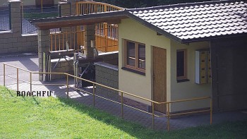 Koupaliště Rusava