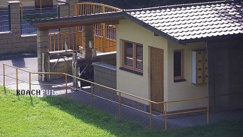 Koupaliště Rusava
