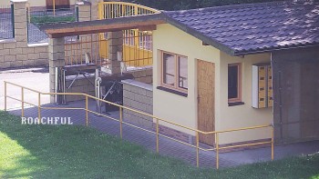 Koupaliště Rusava