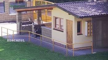 Koupaliště Rusava