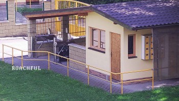 Koupaliště Rusava
