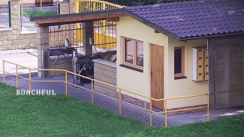 Koupaliště Rusava