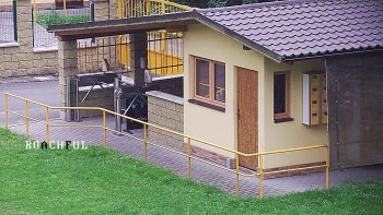 Koupaliště Rusava