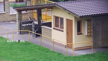 Koupaliště Rusava