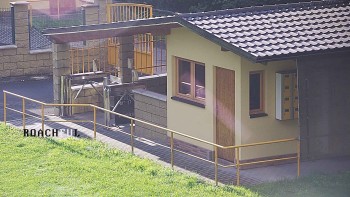 Koupaliště Rusava