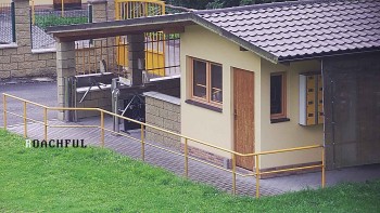 Koupaliště Rusava
