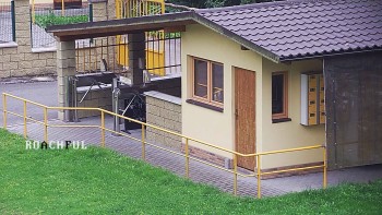 Koupaliště Rusava