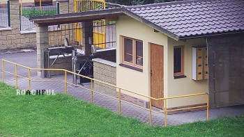 Koupaliště Rusava