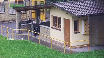 Koupaliště Rusava