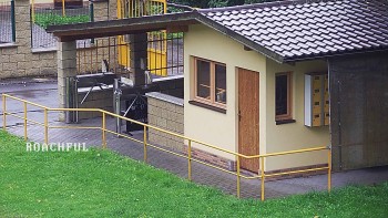 Koupaliště Rusava