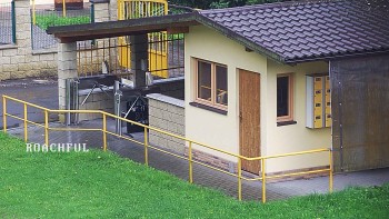 Koupaliště Rusava