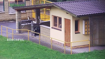Koupaliště Rusava