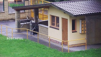 Koupaliště Rusava