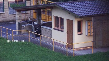 Koupaliště Rusava