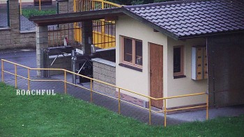 Koupaliště Rusava