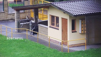 Koupaliště Rusava