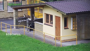 Koupaliště Rusava