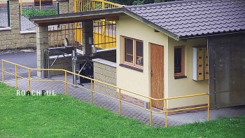 Koupaliště Rusava