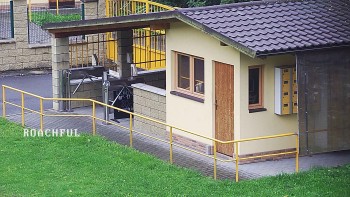 Koupaliště Rusava