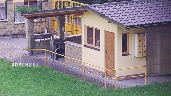 Koupaliště Rusava