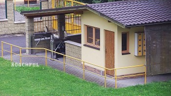 Koupaliště Rusava